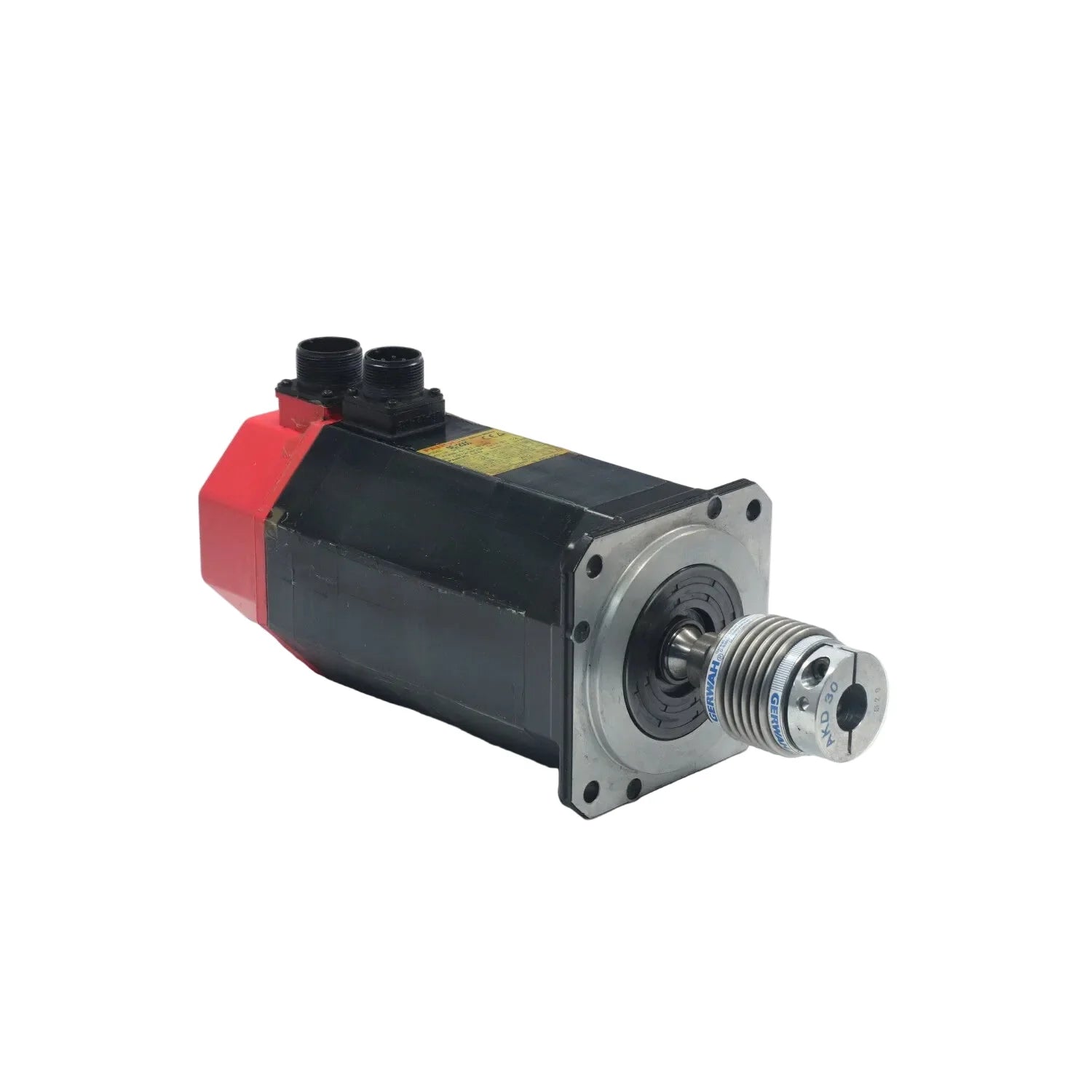 A06B-0127-B088 | FANUC Alpha 6/2000 0.6kW AC Servo Motor