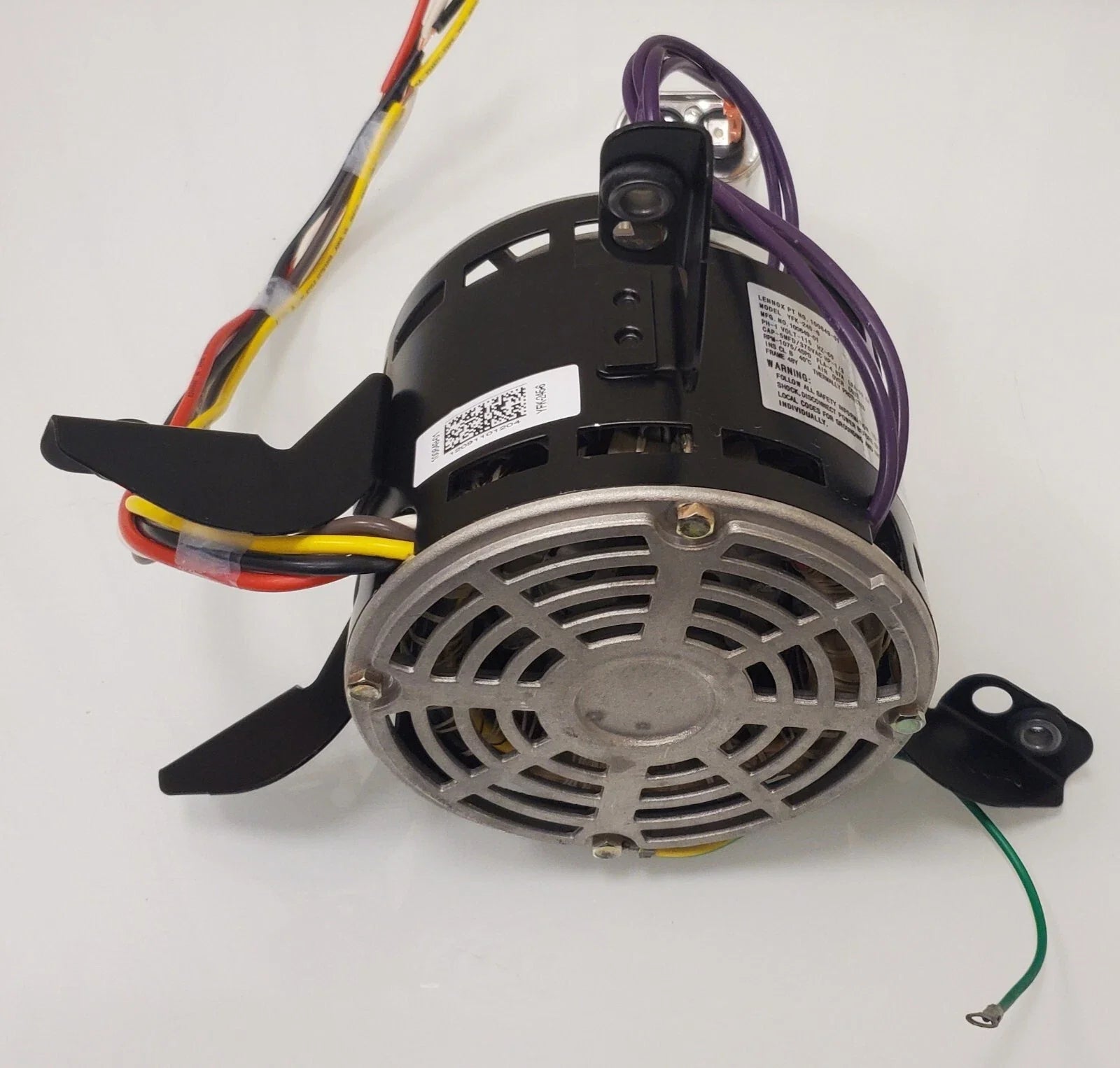 YFK-245-6 | Interlink 1/3 HP Multi-Speed Electric Blower Motor 115V