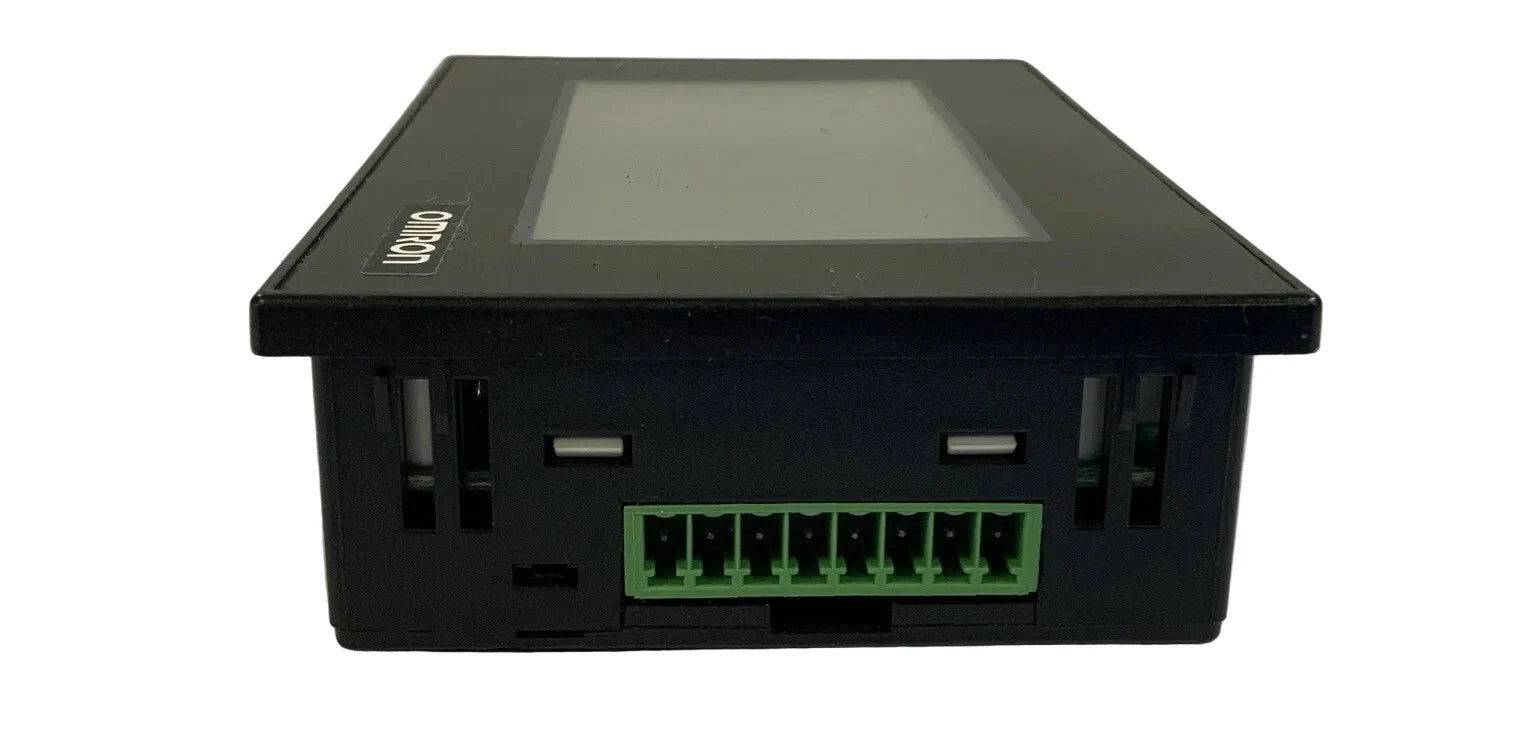Omron NV3W-MG40 Compact 3.1-Inch Monochrome HMI Operator Interface Panel 24VDC NV Series