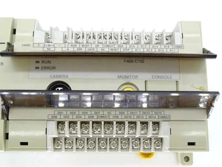F400-C15E | Omron Vision Mate Controller Single-Camera 24VDC Industrial Vision System