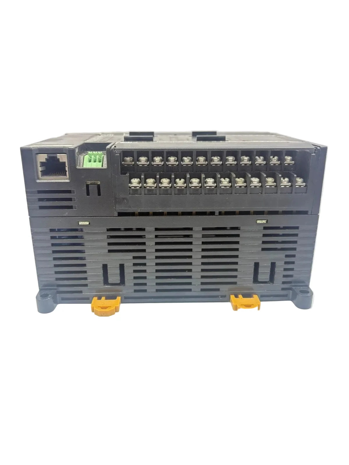 CP1L-EM40DT1-D | Omron CP1 Series PLC CPU 24 Inputs 16 PNP Outputs Ethernet
