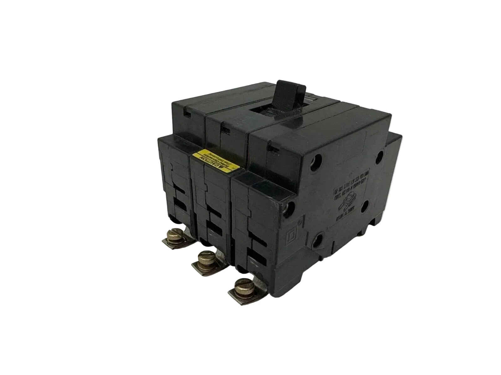 Square D EHB34040 40A 3-Pole 480V Molded Case Circuit Breaker