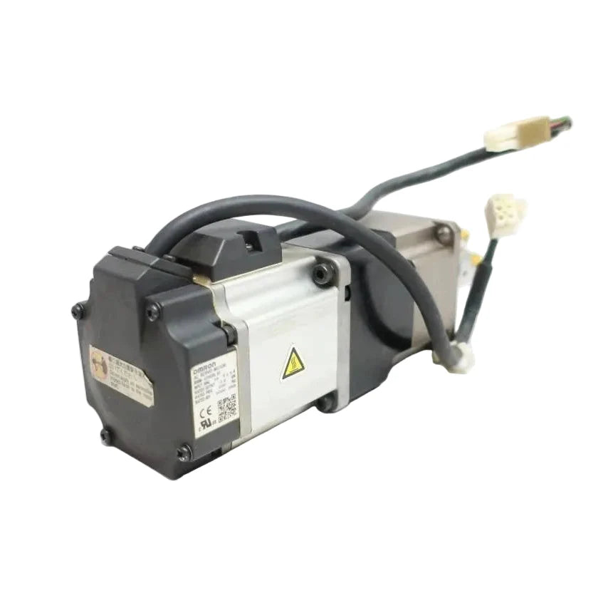 R88M-G20030L-S2 | Omron G Series AC Servo Motor 200W 3000 RPM Incremental Encoder