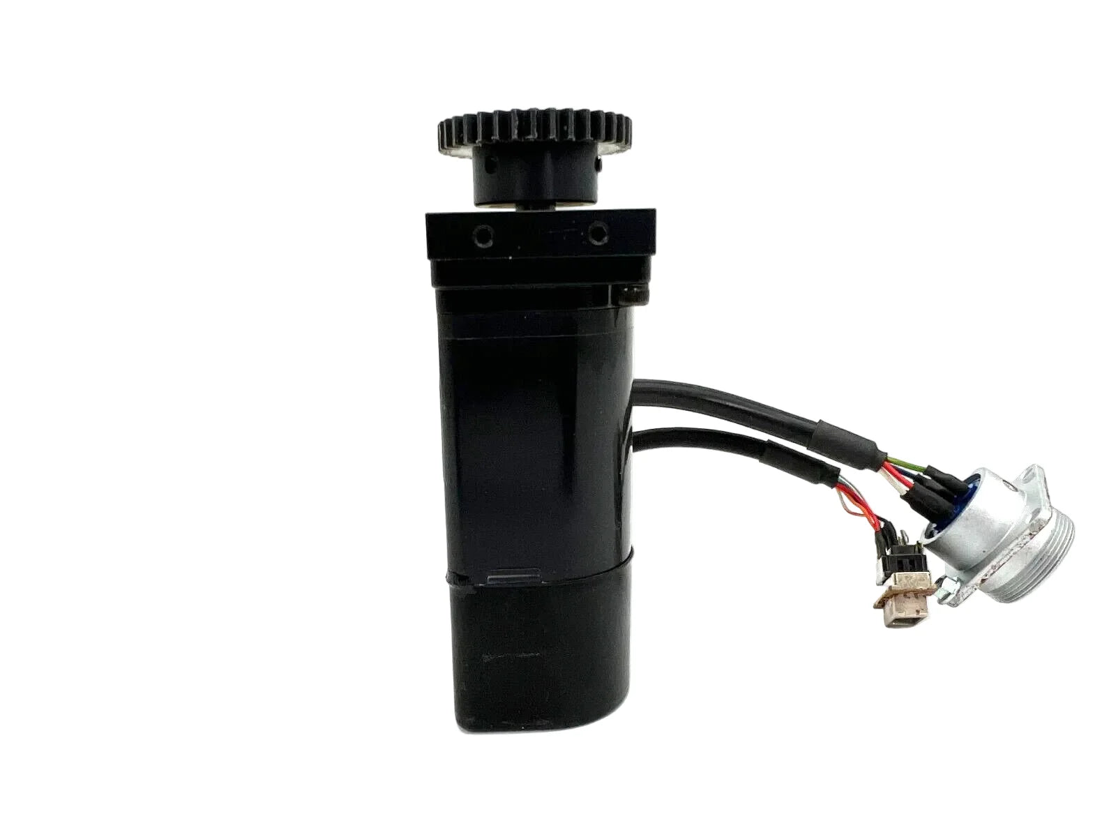 R88M-W10030H-S1 | Omron AC Servo Motor 100W 3000RPM Incremental Encoder Keyed Shaft 200VAC