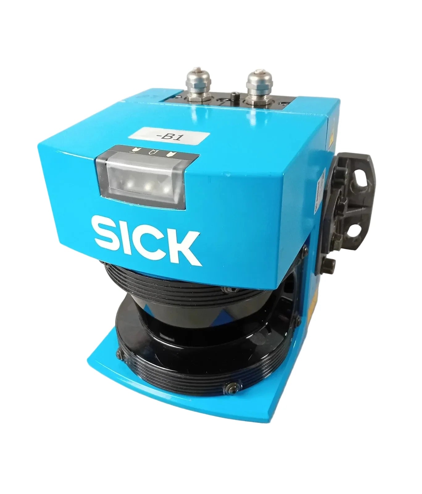 LMS200-30106 | SICK Industrial Laser Scanner 10 m Range, 180° FOV