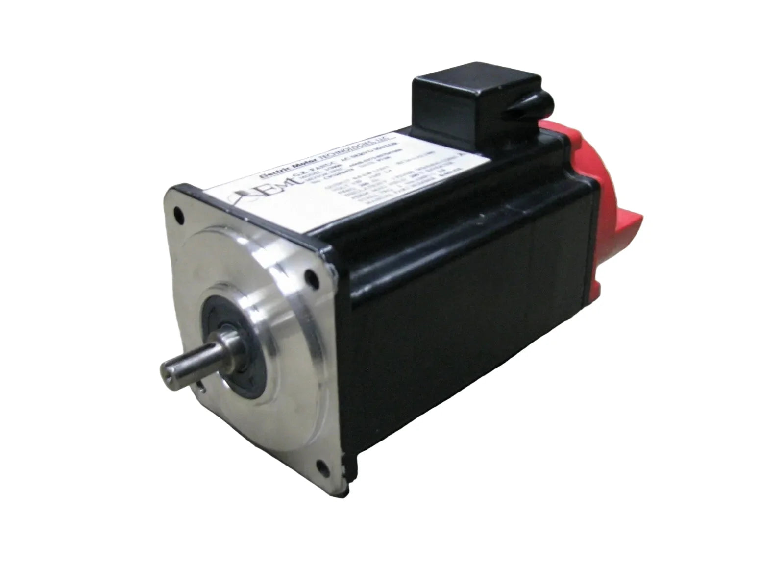A06B-0373-B575 | FANUC 0.5kW AC Servo Motor A64 Encoder