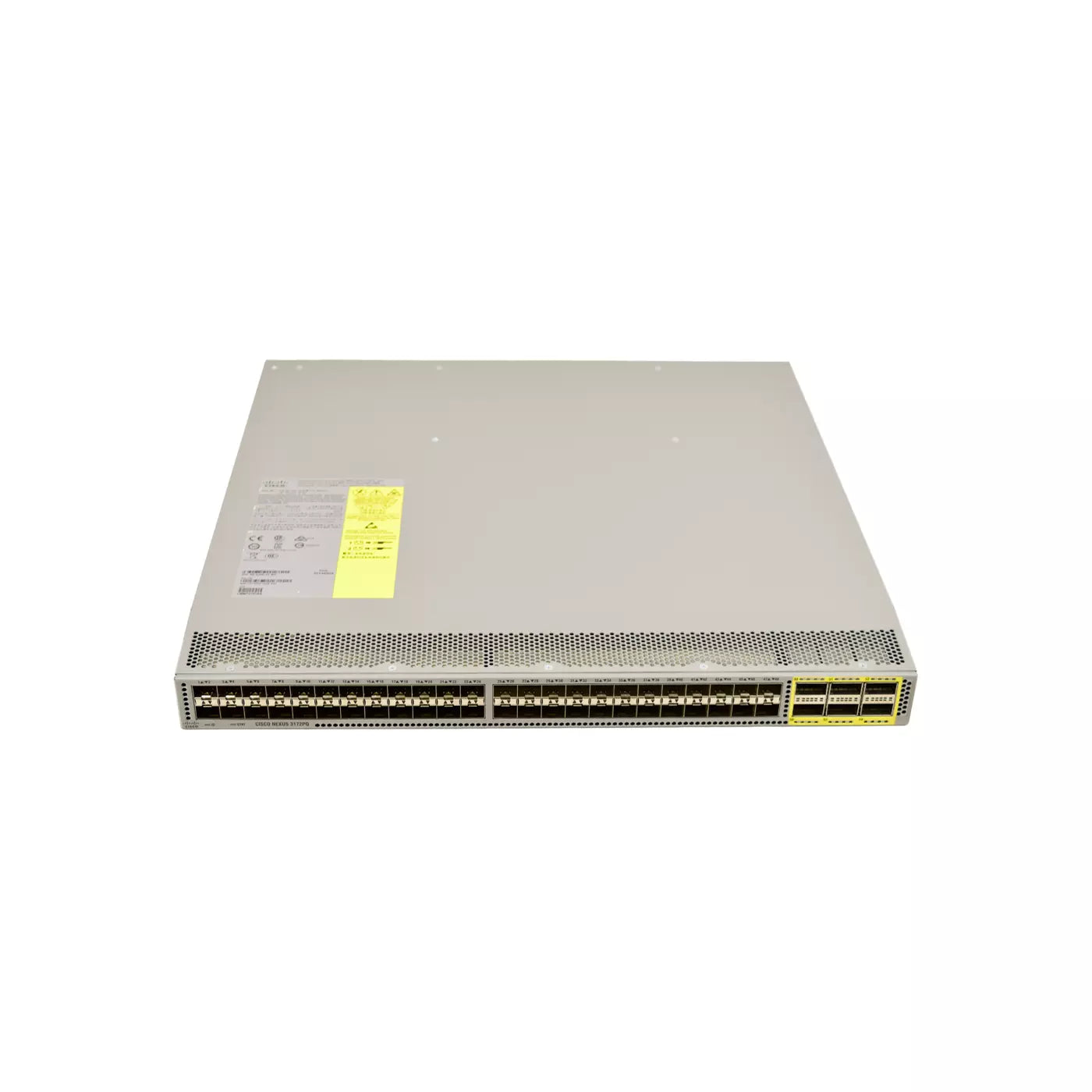 Cisco N3K-C3172PQ-10GE Nexus 3172PQ 10-Gigabit Ethernet Switch