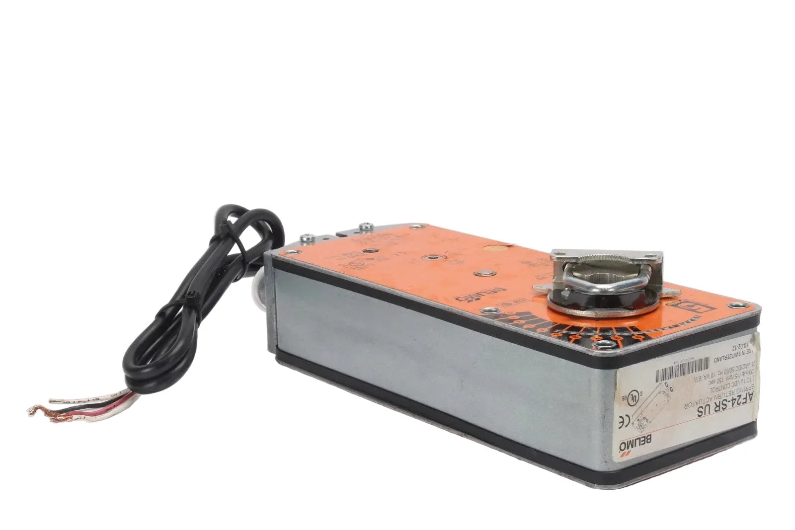 AF24-SR US | Belimo Spring Return Proportional Damper Actuator 24V 15 Nm