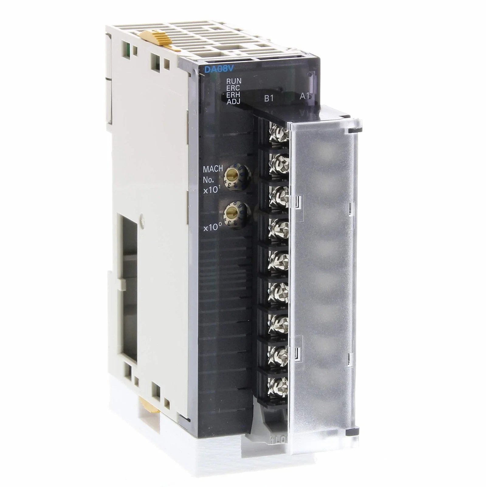 CJ1W-DA08V | Omron CJ1W Series Analog Output Module, 8-Channel Voltage