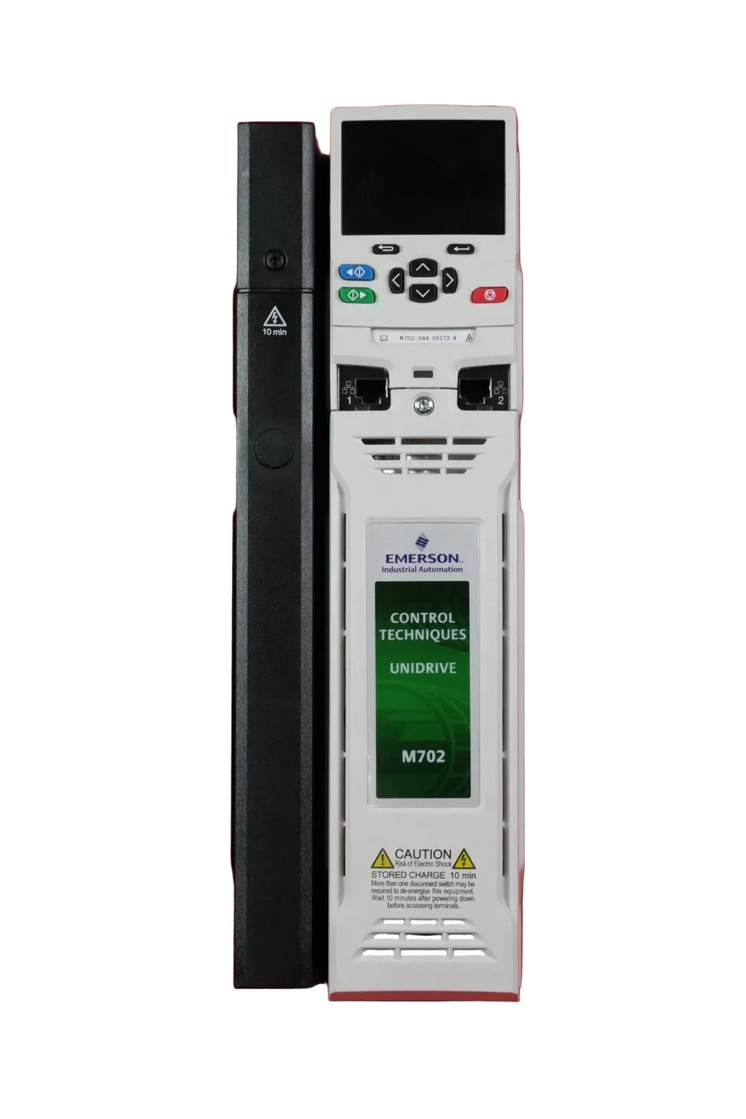 Control Techniques M702-044 Unidrive AC Drive 460VAC 24A 3 Phase 7.5/11kW Motor Control