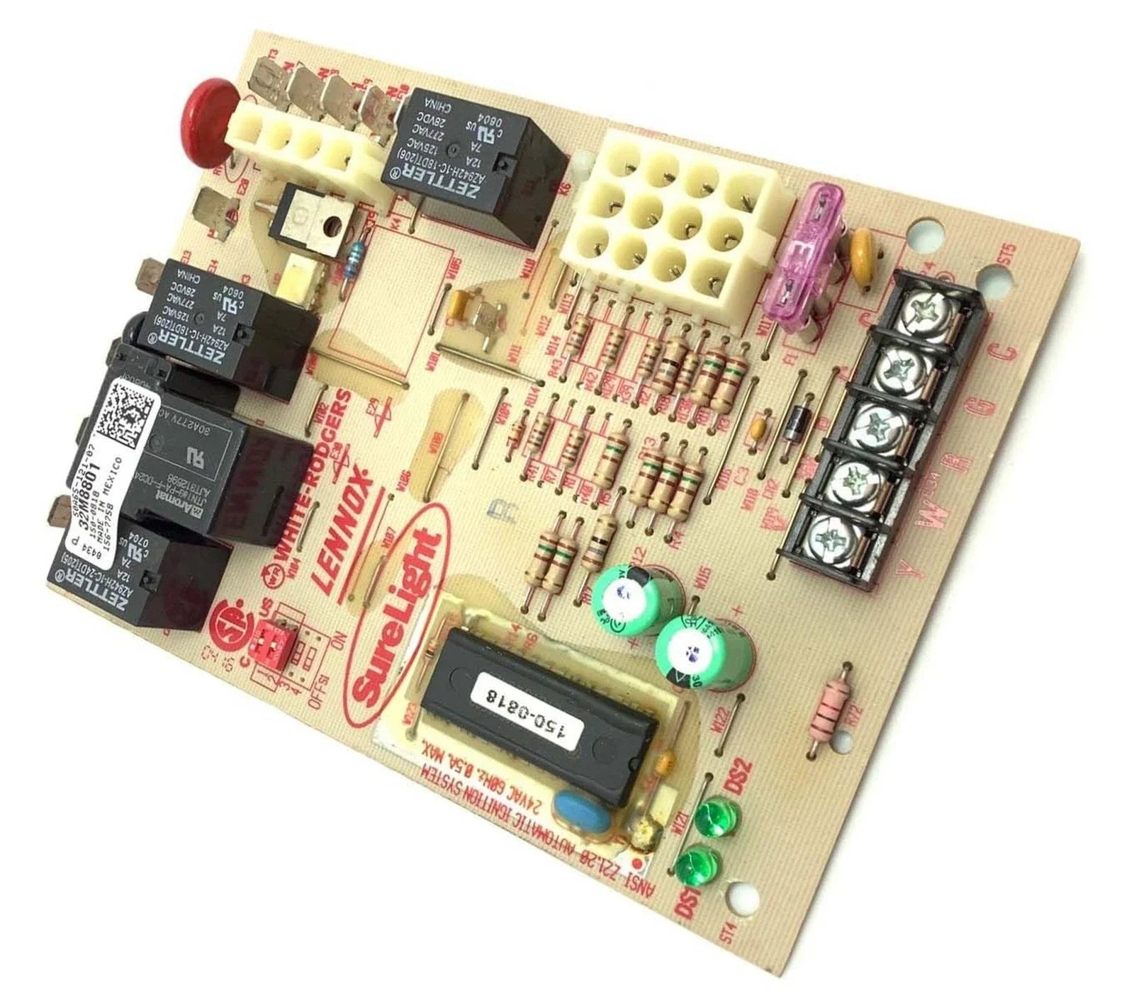 White-Rodgers 32M8801 Lennox SureLight Ignition Control Kit 24V