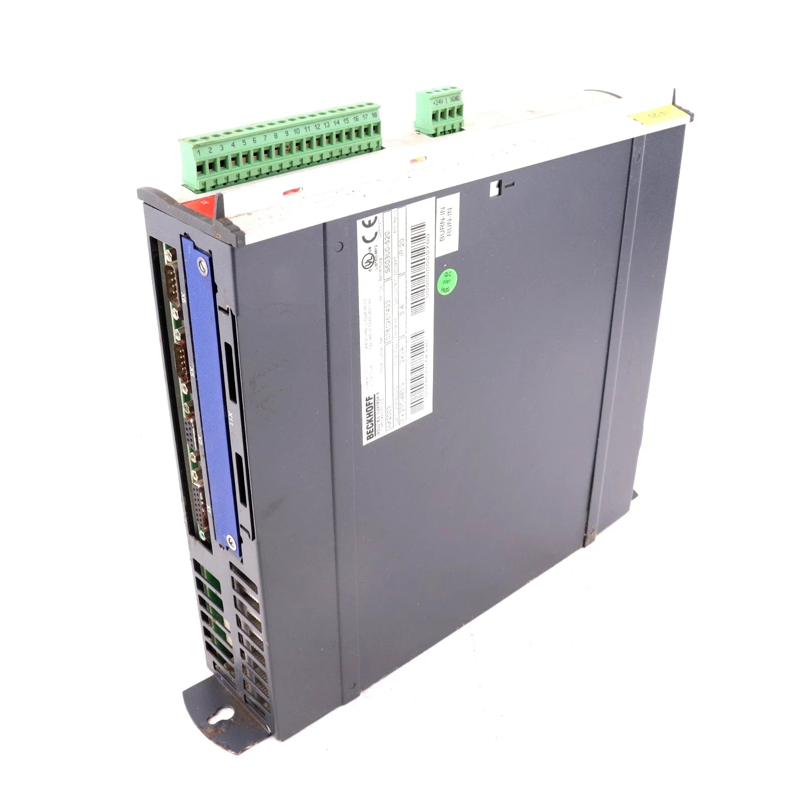 S60300-520 | Beckhoff Digital Servo Amplifier, S6000 Series