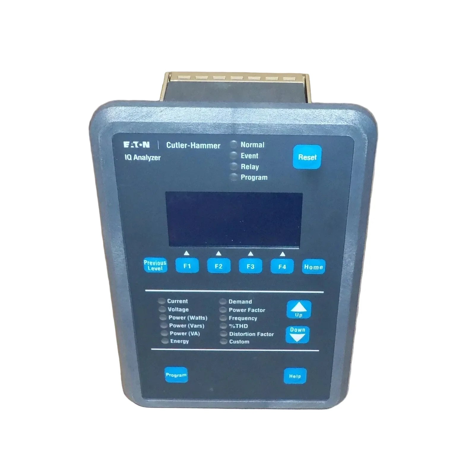 Eaton IQA6610 IQ Analyzer 6610 Power Quality Analyzer with Waveform Capture and Harmonic Analysis