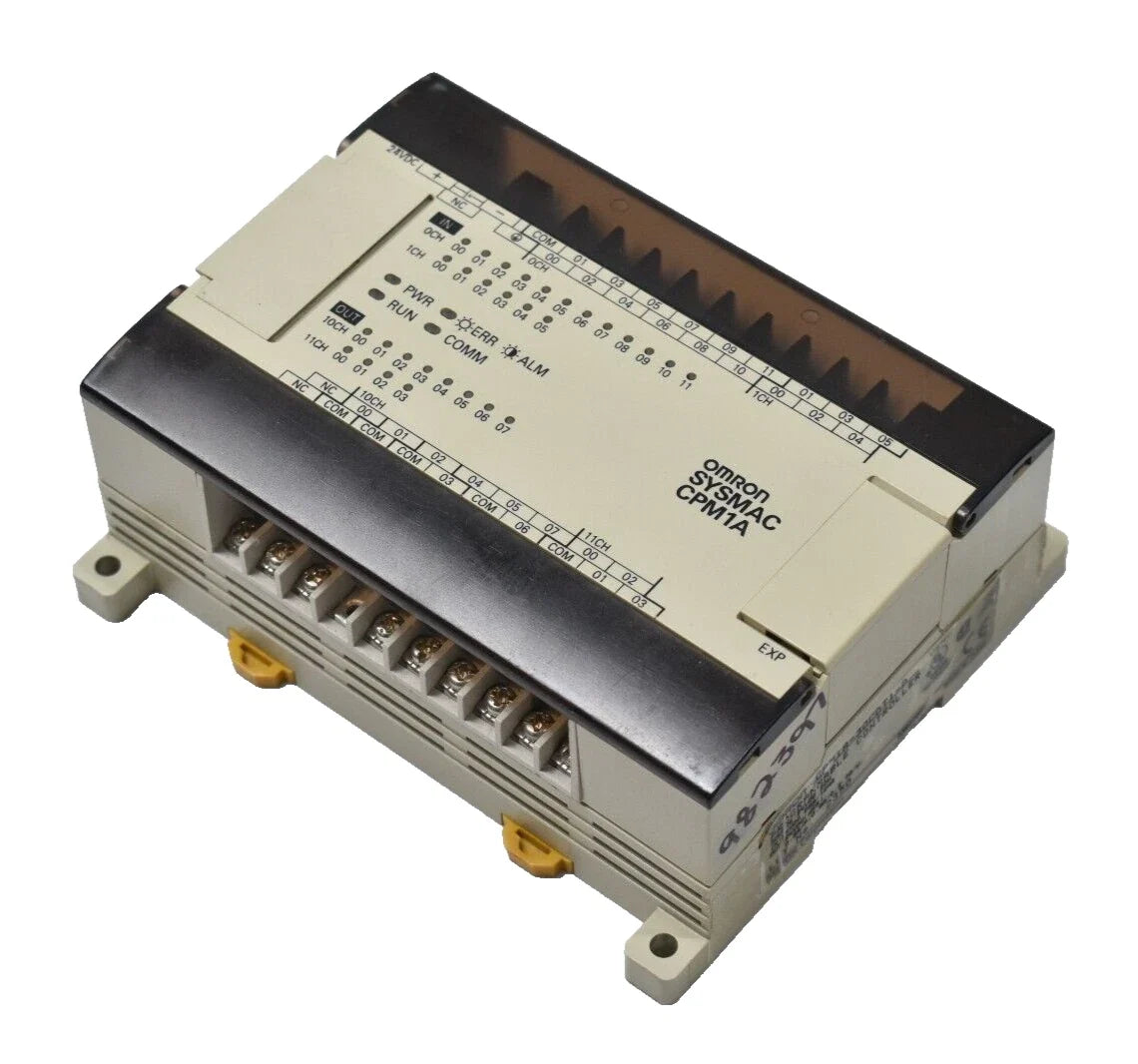 CPM1A-30CDT1-D-V1 | Omron 30-Point Brick PLC 24VDC Transistor