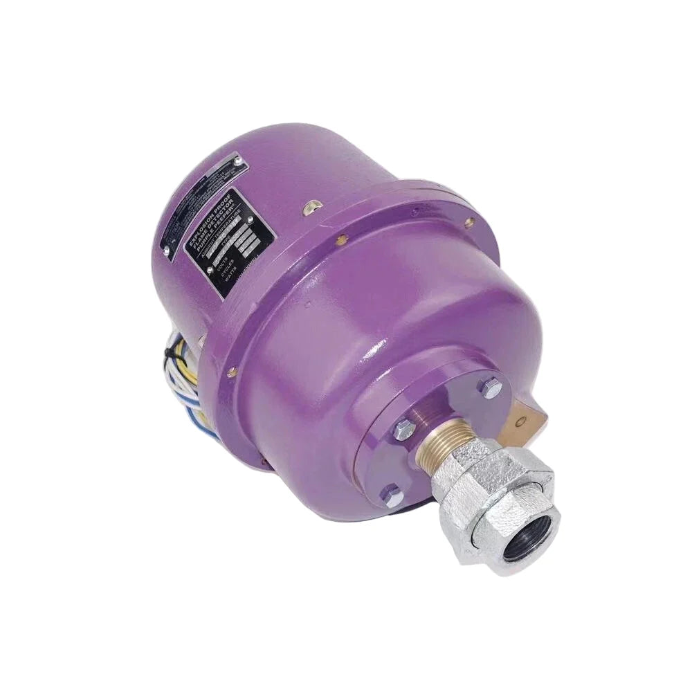 Honeywell C7061F2001 Explosion-Proof Dynamic Self-Check UV Flame Detector 120VAC