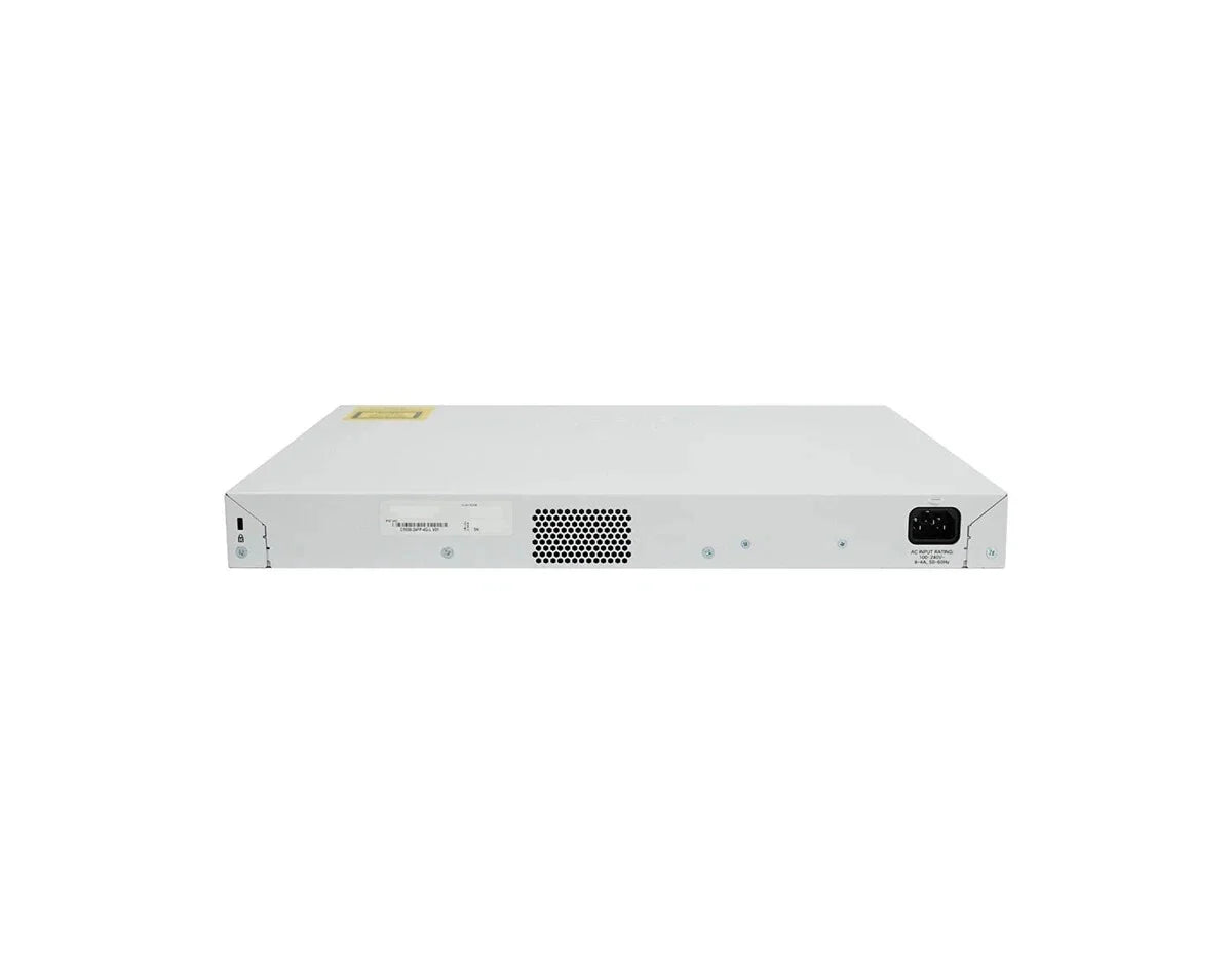 Cisco C1000-24FP-4G-L Catalyst 1000 24-Port PoE+ Managed Gigabit Switch with 4 SFP Uplinks