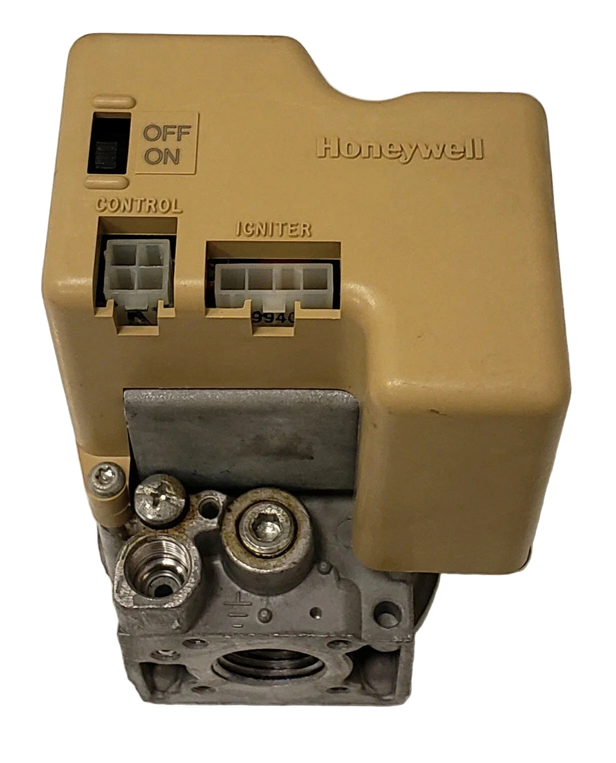 Honeywell SV9501M2726 Smart Gas Valve for Intermittent Pilot Systems