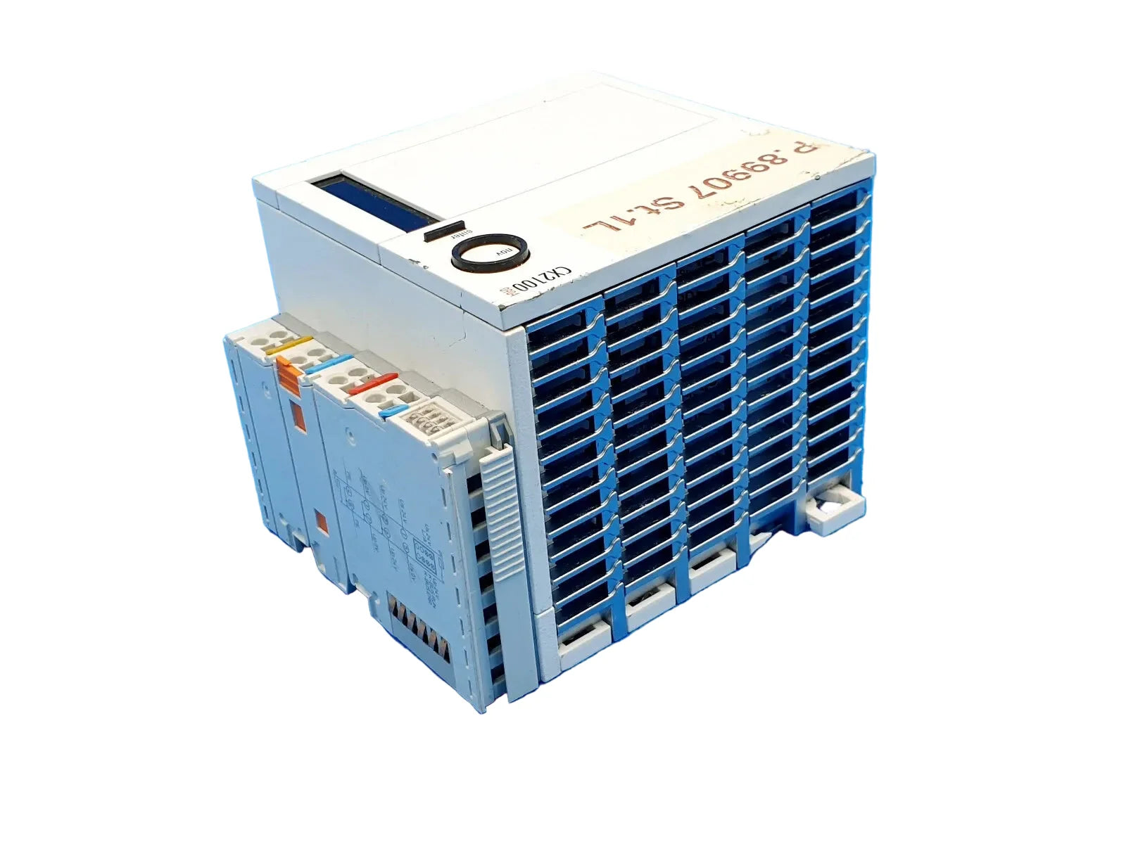CX2020-0155 | Beckhoff Compact PLC Module with Intel Celeron CPU and TwinCAT 3 Support