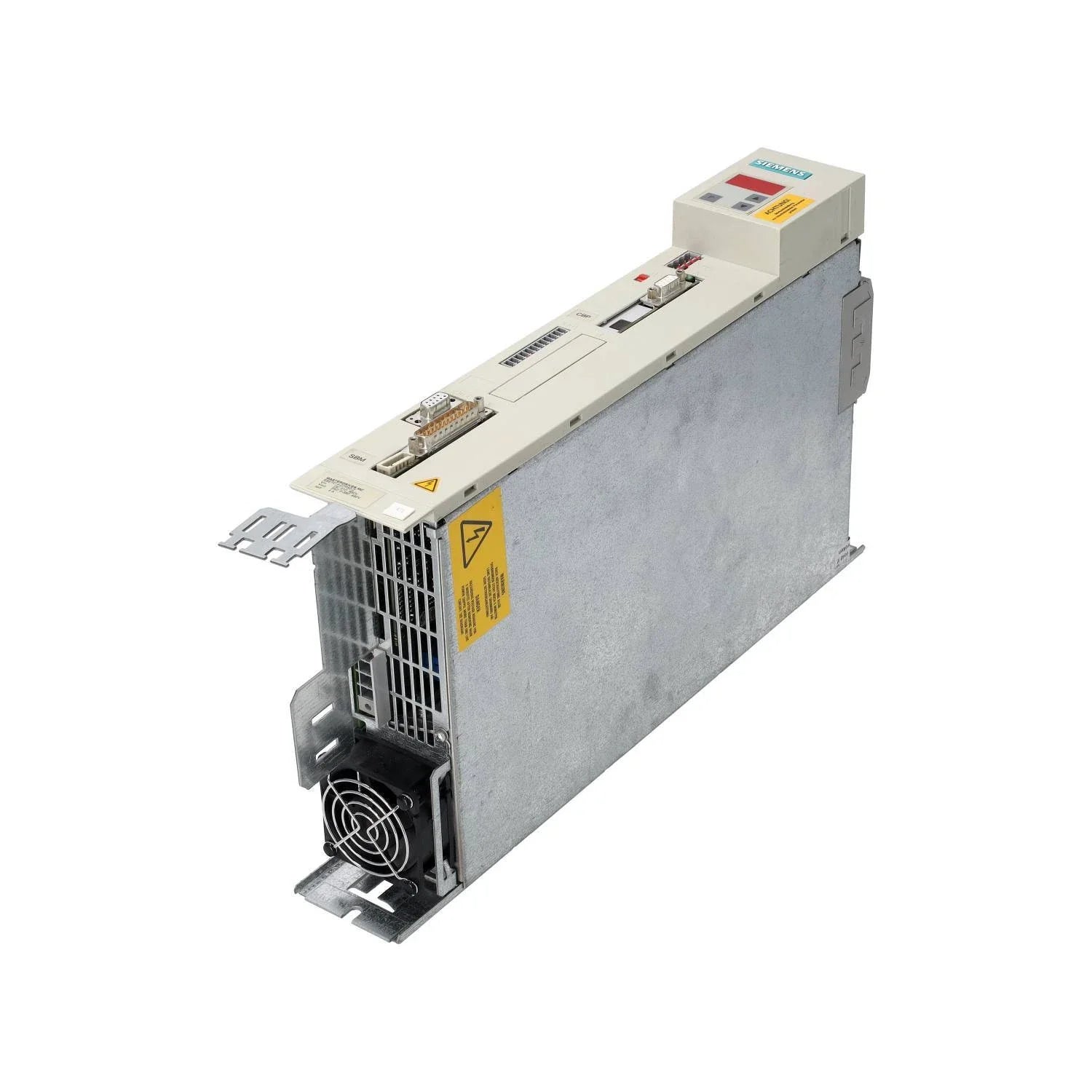 Siemens 6SE7014-0TP50-Z SIMOVERT Masterdrives MC Vector Control Converter Unit 4A Drive