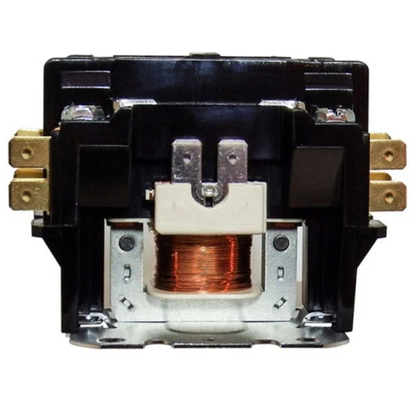 Trane CTR02579 1-Pole Contactor 24V Coil 30A HVAC Replacement