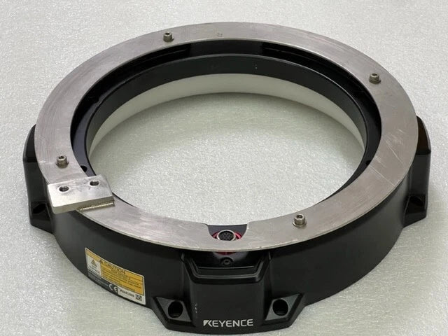 Keyence CA-DRM20X Multi-Spectral Ring Lighting 200mm Vision LED Illumination