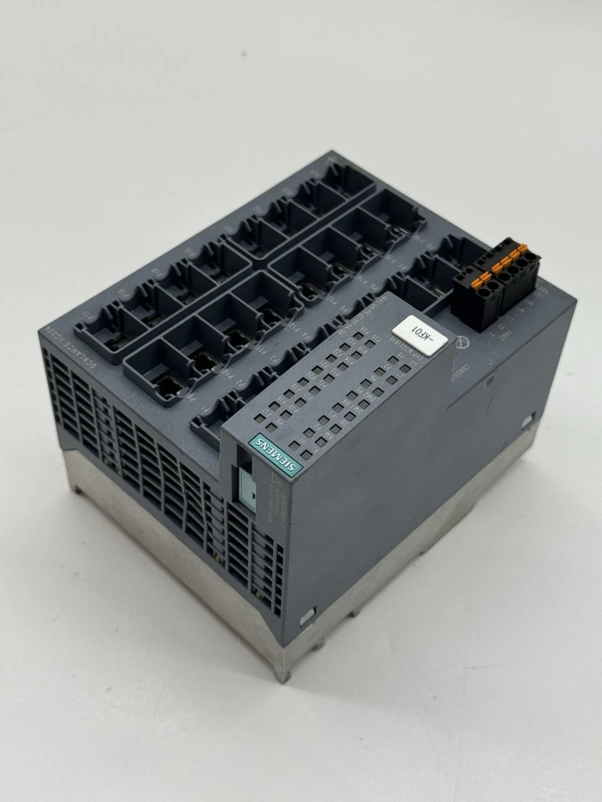 Siemens 6GK5224-0BA00-2AC2 SCALANCE XC224 Ethernet Switch