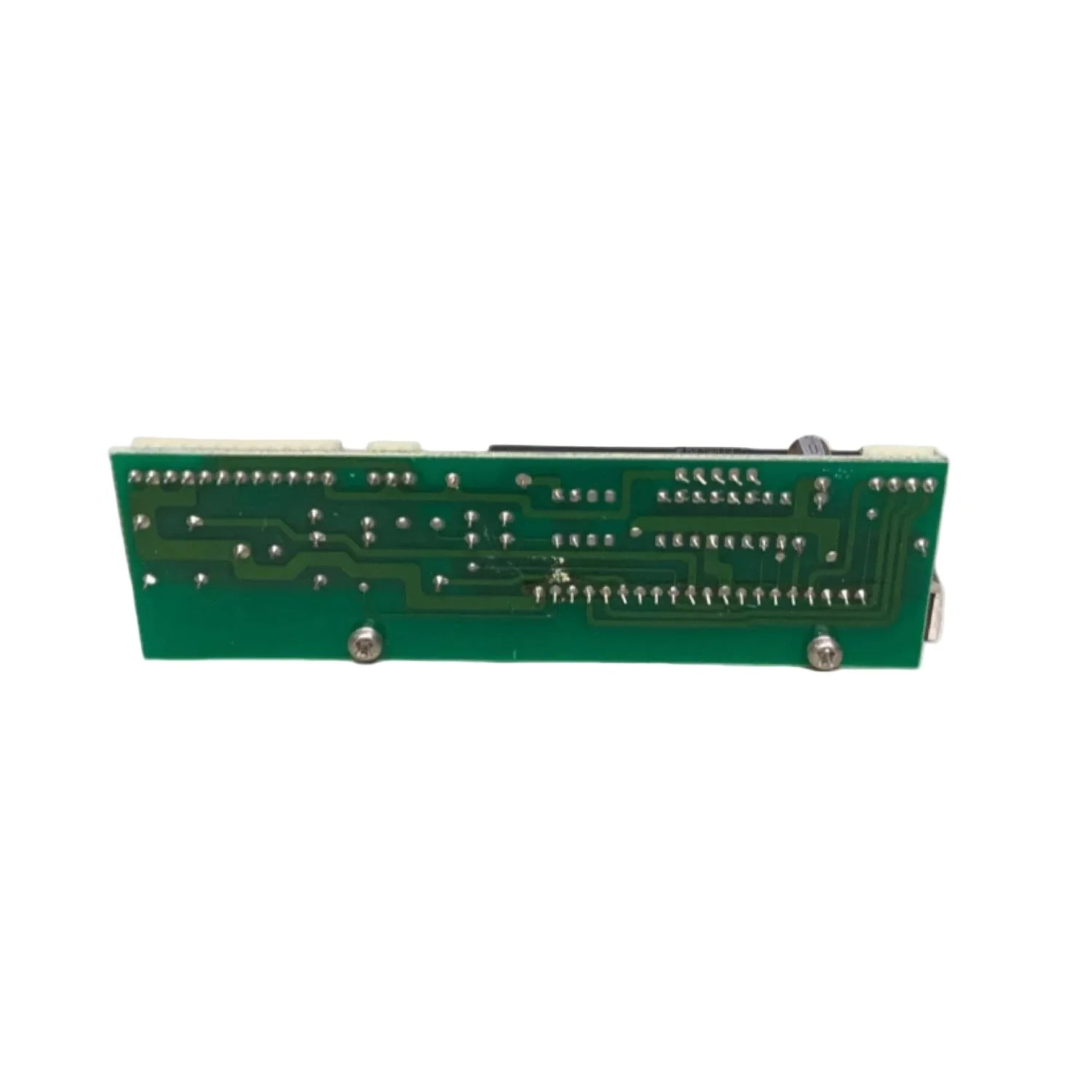 P-5296 | Ishida PCB Control Board with 19-Pin Male Connector for Weighing and Packaging Systems
