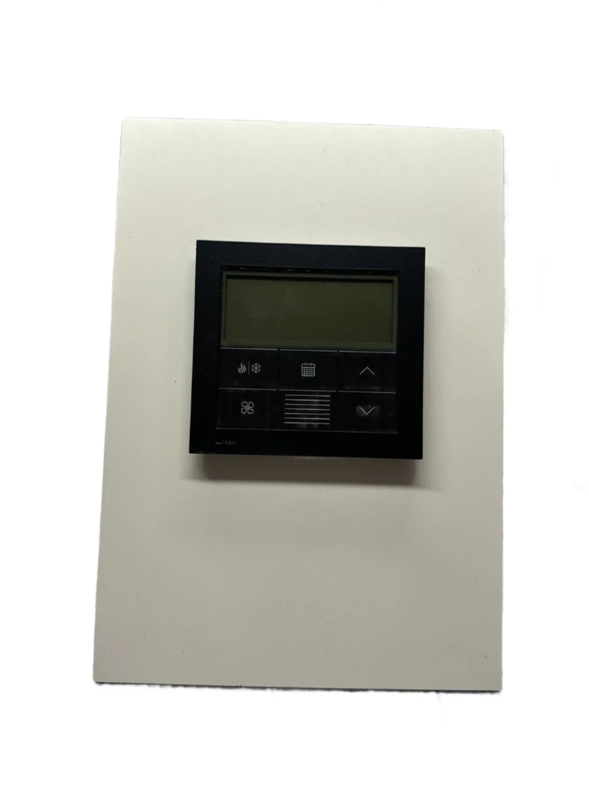 Lutron RPT-BL-DEMO Palladiom Demo Keypad Panel for HomeWorks Matte Black