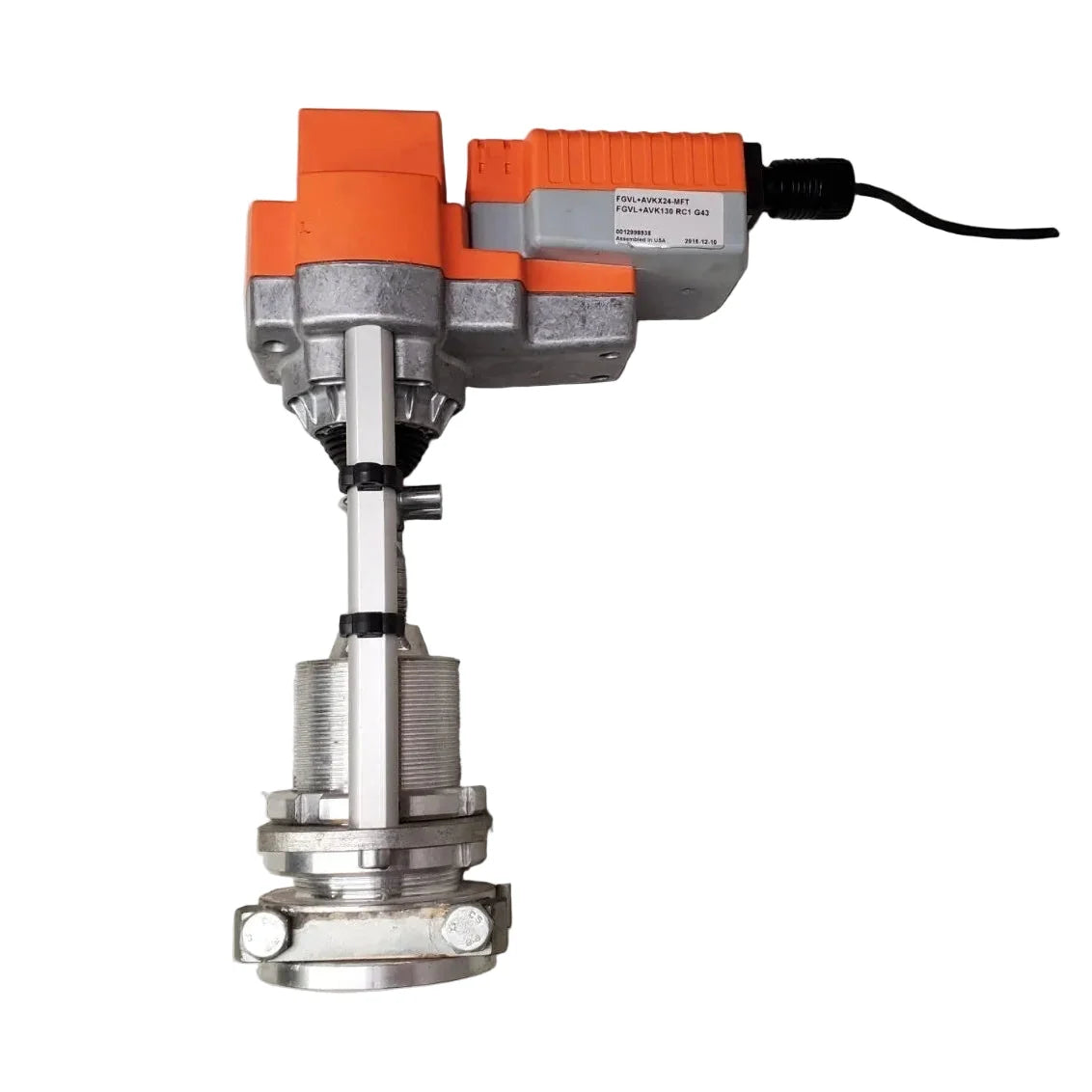 FGVL+AVKX24-MFT | Belimo Electronic Fail Safe Globe Valve Linkage With MFT Actuator