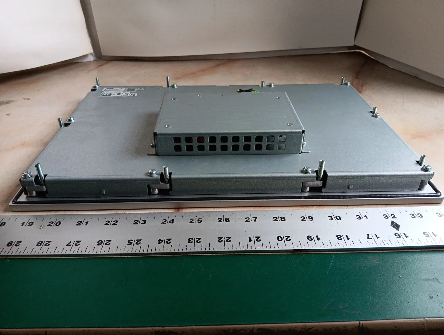 VDP15.3GAN-D1-NN-NN | Bosch Rexroth IndraControl 15" PC-Based Operator Panel