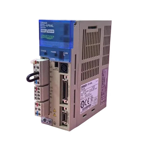 R7D-AP04L | Omron SmartStep AC Servo Drive 400W 100VAC