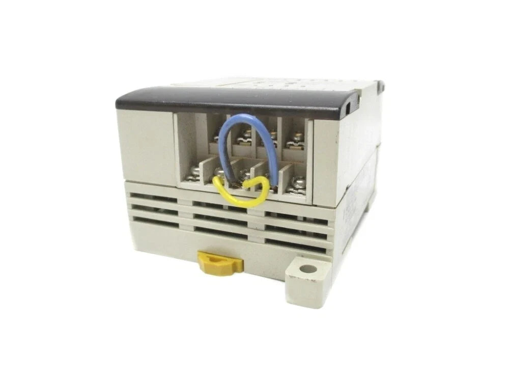 CPM1A-10CDT-D | Omron Micro PLC 10 I/O, 6 DC Inputs, 4 Relay Outputs, AC Power