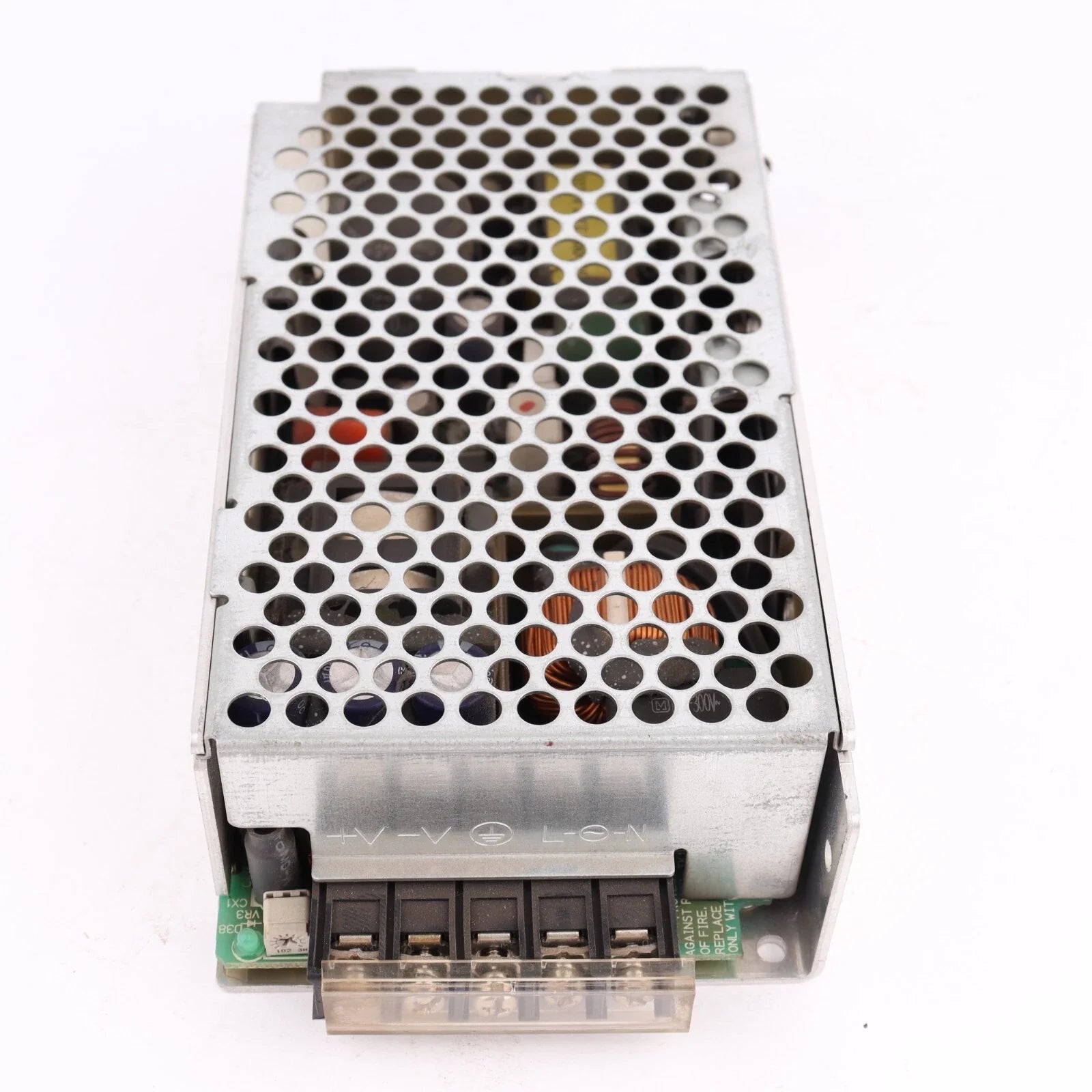 S8PS-15024CD | Omron 150W 24VDC DIN Rail Switch Mode Power Supply