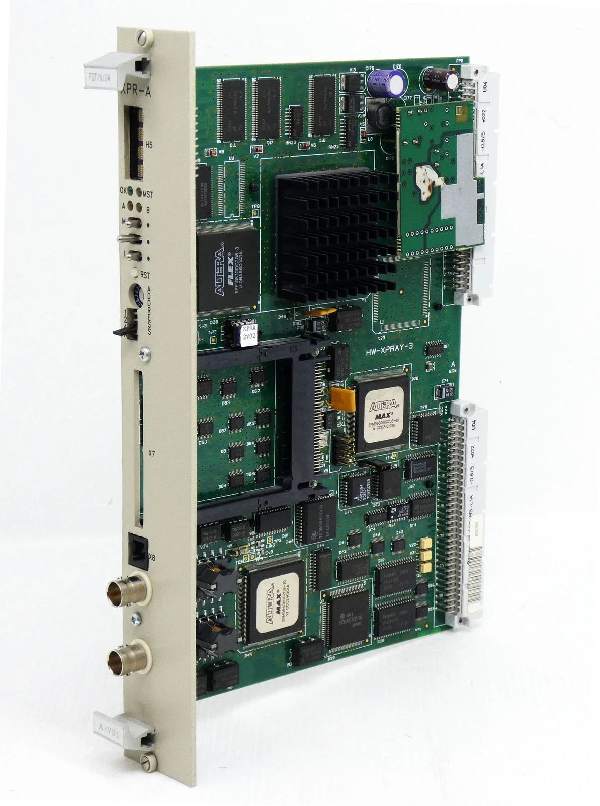 Honeywell HW-XPRAY-3 Industrial Control Board 240VDC 4–20mA Signal Transmission Energy Systems