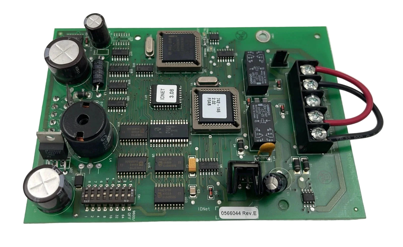 Simplex 4100-3101 IDNet Communication Module (250-Point) for Fire Alarm Systems