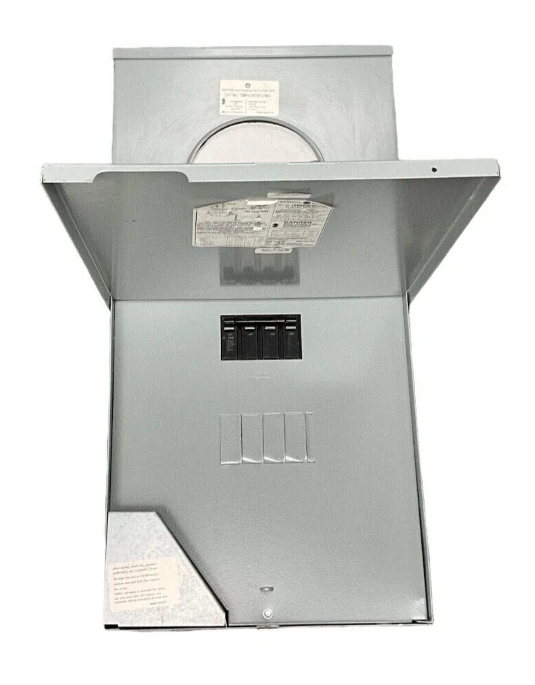 General Electric TSMR420CSFLFMG Meter Socket Load Center