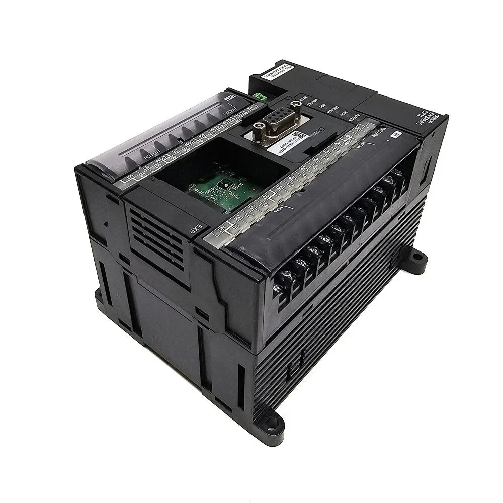 CP1L-EM30DR-D | Omron CP1L Series Compact PLC with Ethernet