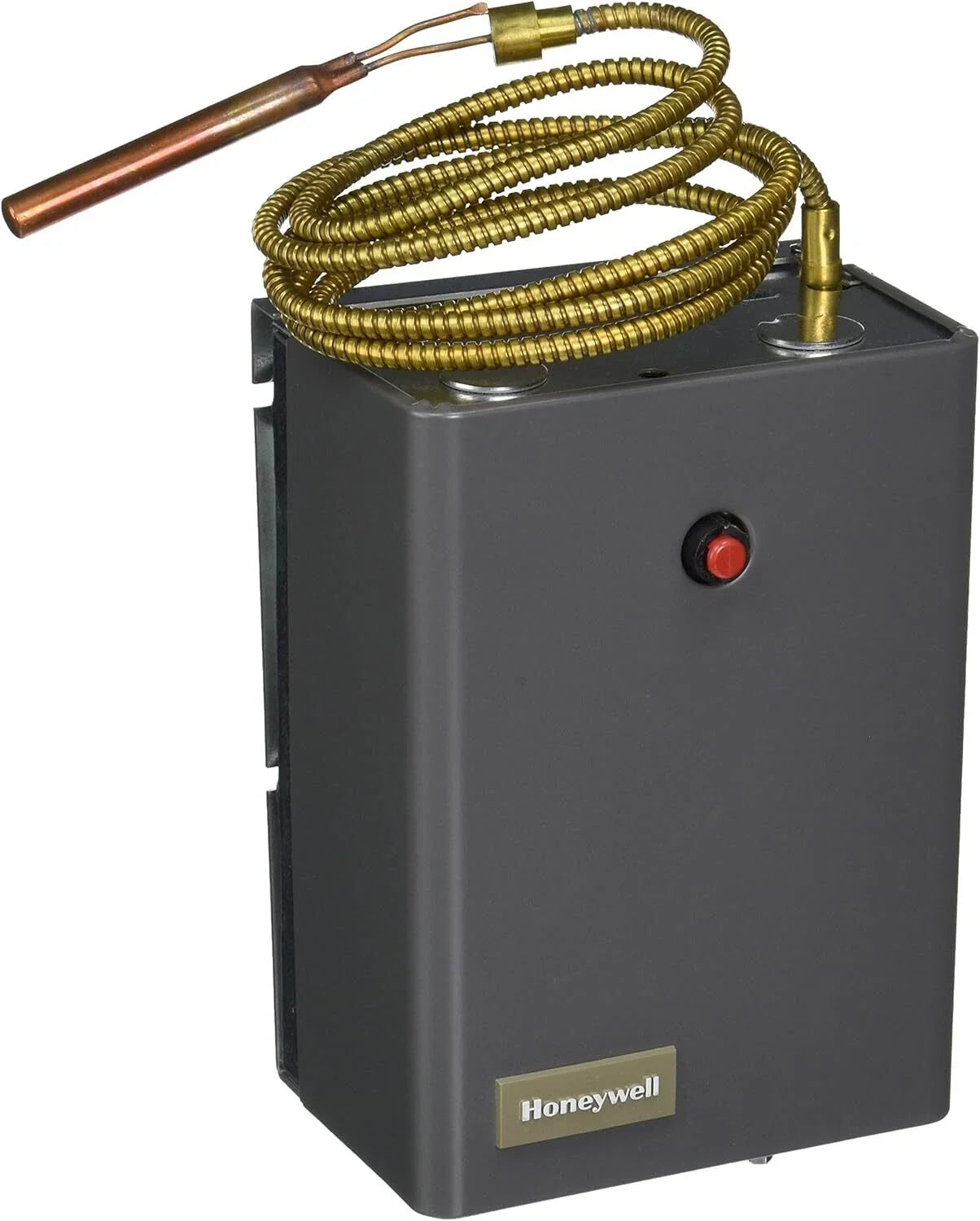 Honeywell R8182H1070 Aquastat Controller with Protectorelay for Oil-Fired Hydronic Heating Systems