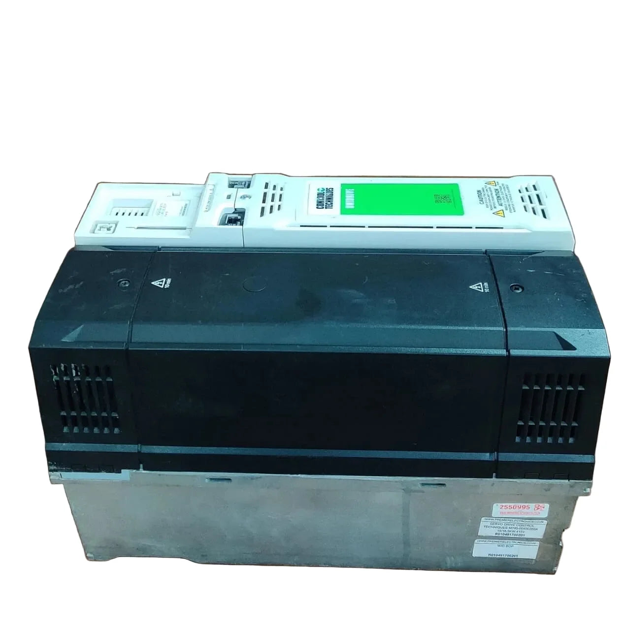 Control Techniques M700-064-00350-A 15kW VFD 400V 3-Phase Unidrive M700 Drive
