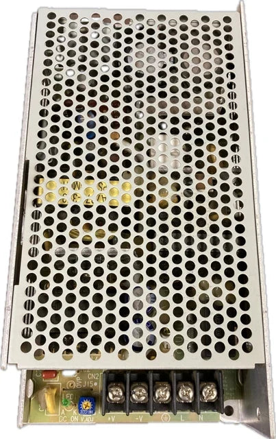 S82J-15024E | Omron 24VDC 150W Power Supply 100/120VAC 3.5/6.5A