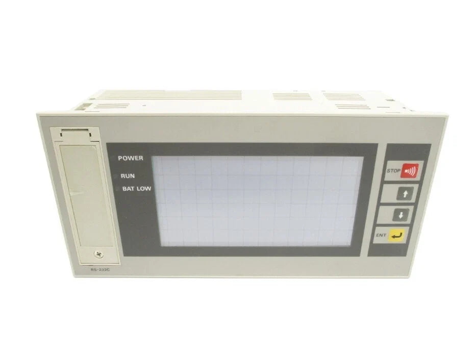 NT20M-DT131 | Omron 5-Inch HMI Operator Interface Touch Panel 256×128 STN LCD