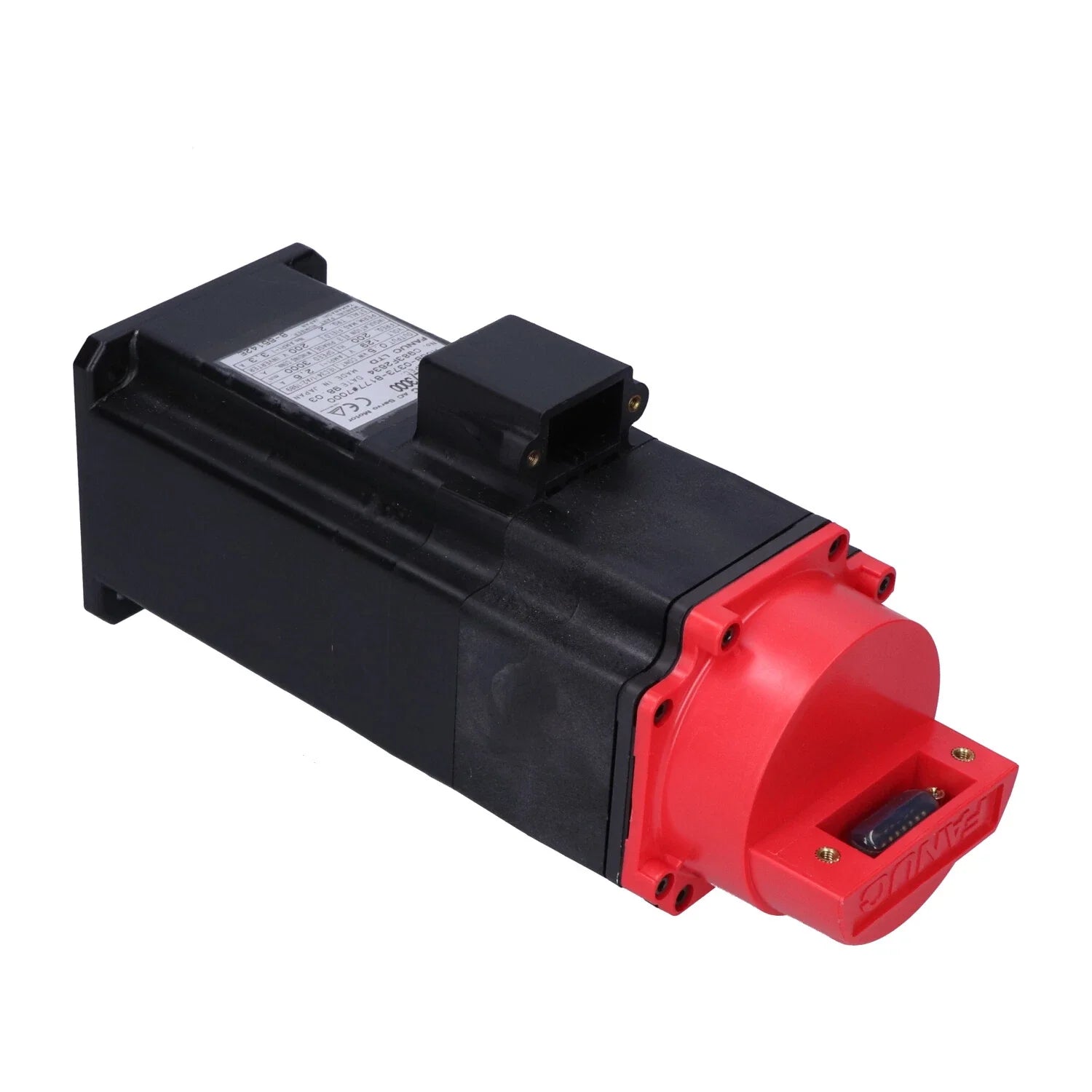 A06B-0373-B177 | Fanuc A2/3000 AC Servo Motor with Brake