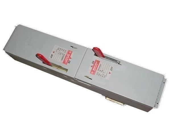 General Electric ADS36060HDFP 3 Pole Panel Board Switch 60A 600V Spectra Series