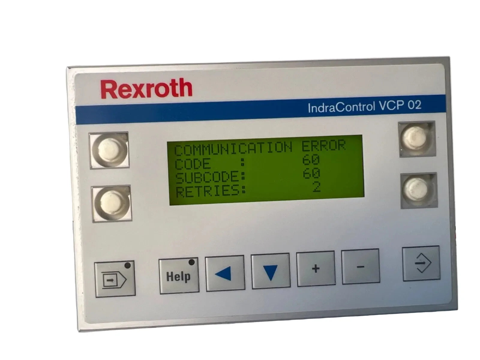 VCP02.1BRN-RS-NN-PW | Bosch Rexroth Compact Machine Operator Terminal