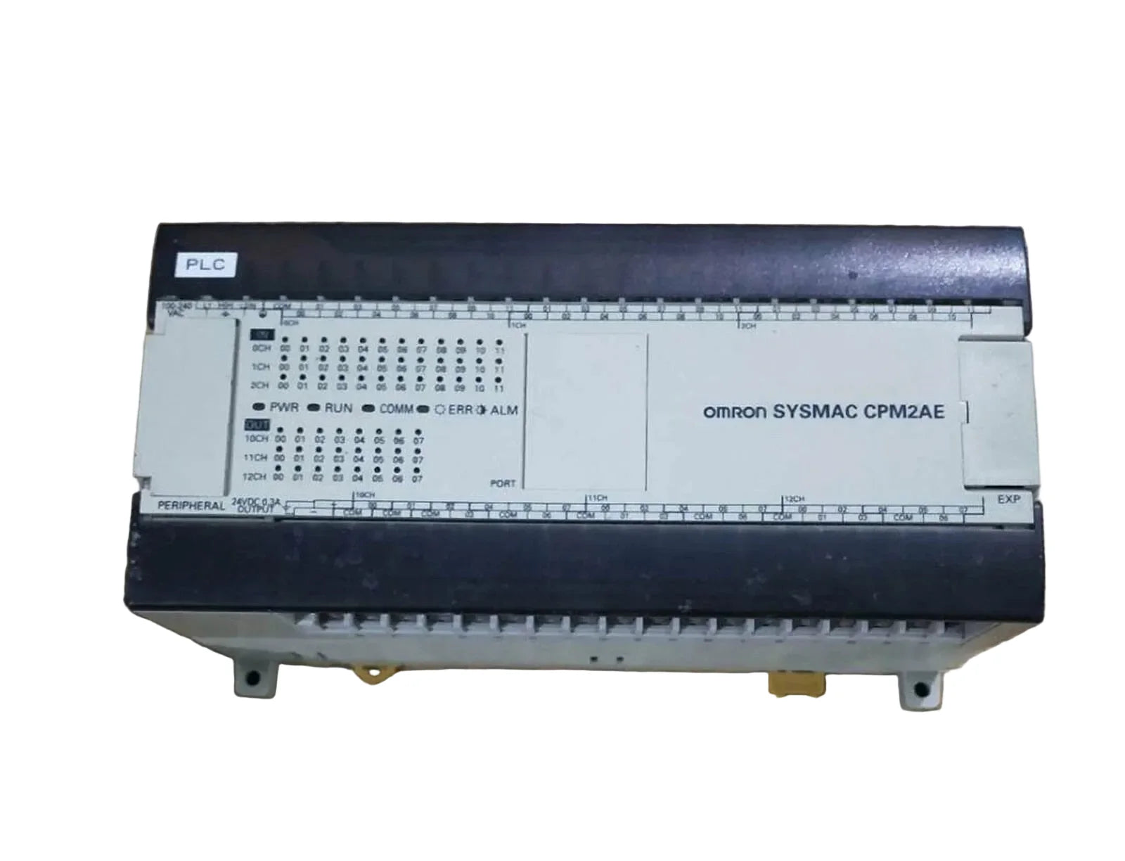 CPM2AE-60CDR-A | Omron CPM2A Compact PLC CPU Module