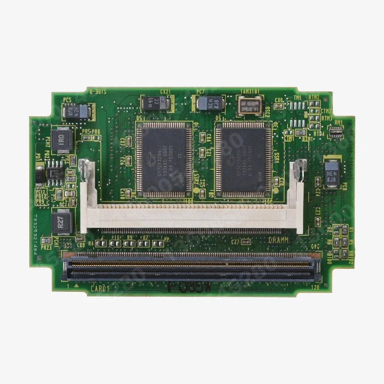 A20B-3300-0261 | Fanuc Power Mate-I CPU Module PC Board