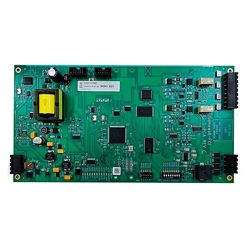 ILI-S-E3 | Gamewell-FCI Intelligent Loop Interface Expansion Board for E3 Series