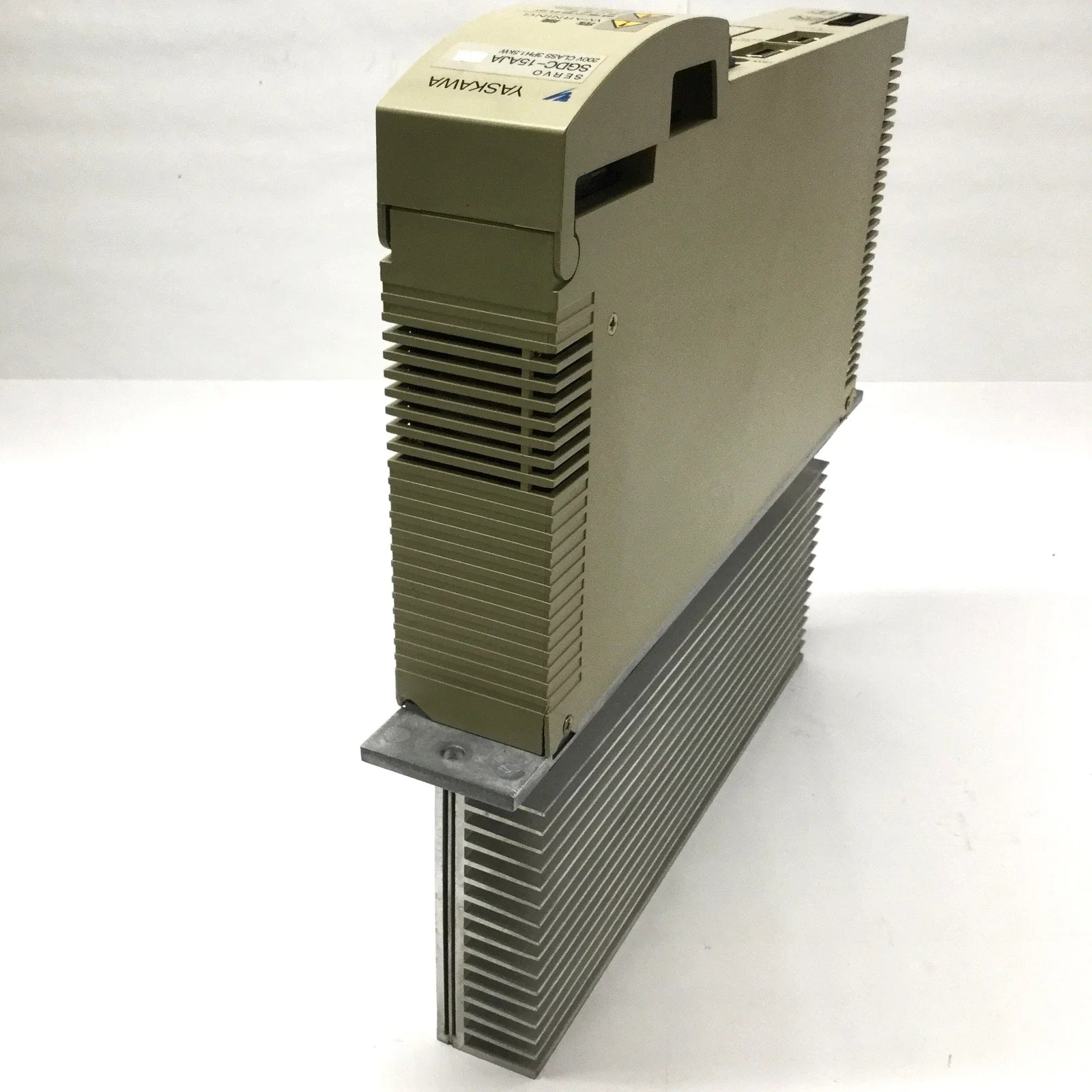 SGDC-15AJAY16 | Yaskawa SGDC Servo Drive Pack 1.5kW AC/DC Input