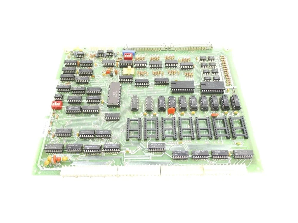 81625DA | Schneider Electric Industrial PC Board for Machine Control Systems