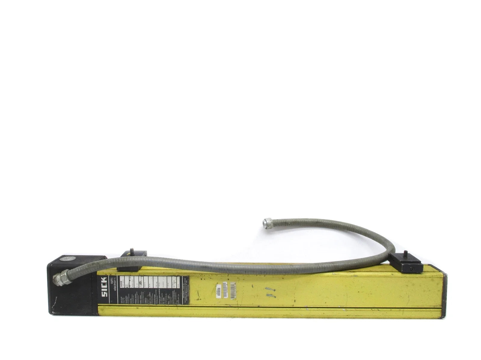 AGSE750-1211 | SICK Safety Light Curtain Receiver 738 Mm Protective Height 6 M Range